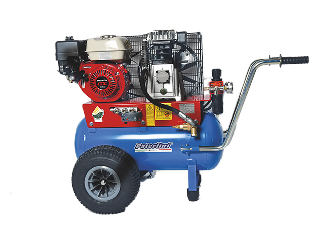 Motocompressore PATERLINI Serie FK 450 GX160